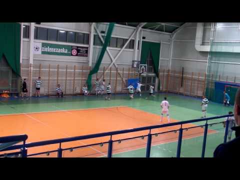 Akacjova - Lexmark 6:3 II runda 2013 I KLF cz.2