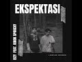 Eizy Ekspektasi Feat Kikok Spoocky Official Lyric Video