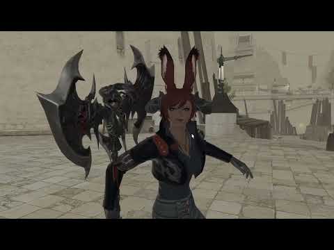 [Final Fantasy] EP.6 : Le chantier Naval de Moraby