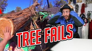 TREE FAILS (MATURE AUDENCE ONLY!*)