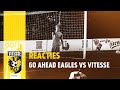 Reacties Huisman & Reiziger na Go Ahead Eagles