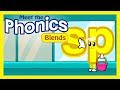 Meet The Phonics Blends Sp