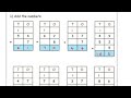 2nd Std Maths Unit 2 Numbers Addition Up To 99 With Regrouping Page No 30 To 32