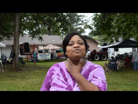 Thumbnail for Carroline Shines interview by Johnny Shines