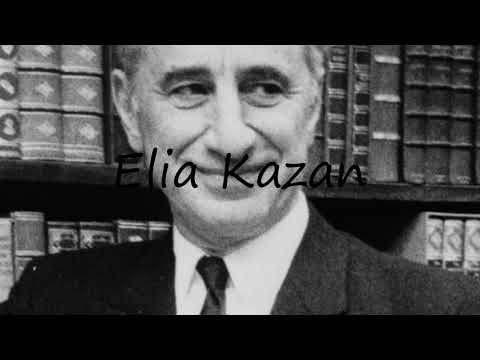 How to Pronounce Elia Kazan?