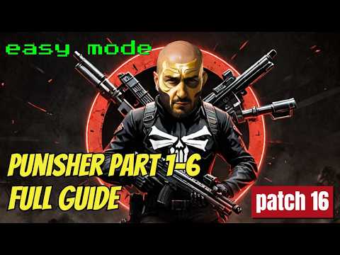 Ultimate Guide to Tarkov's Punisher Tasks 1-6 [2025 Edition]