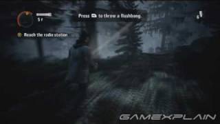 Alan Wake Video Walkthrough: Episode 3 Part 1 (+Manuscript Pages)