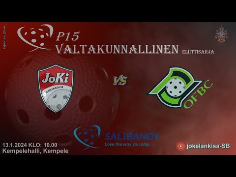 P15 VK-Eliitti JoKi - OFBC 13.1.2024