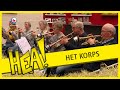 De schouders onder het korps | HEA!