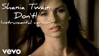 Shania Twain - Don't! (Rede Globo Version/ Novel America)
