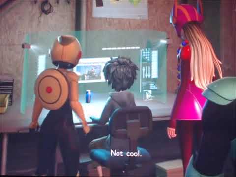 The Little Hero Girl  GoGo s Beginning  Part 13   Arrested Confined to the Palace