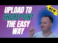 Power Apps Upload File V2 To SharePoint Document Library