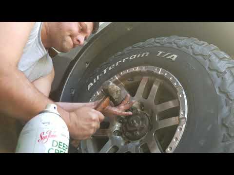 Why I hate Gorilla Brand Lug Nuts and think they are Junk!