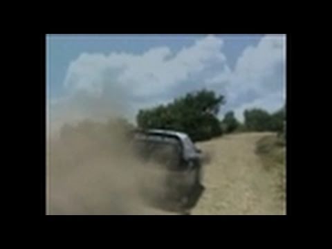 WRC 4 PlayStation 2 Trailer - Official Trailer #1