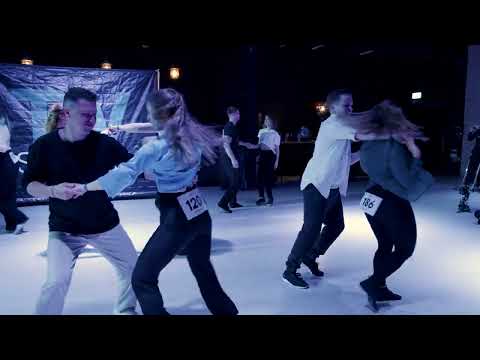 Advanced Jack&Jill Finals - All-Skate - TLV Swingfest 2023