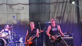 Praying Mantis - Highway