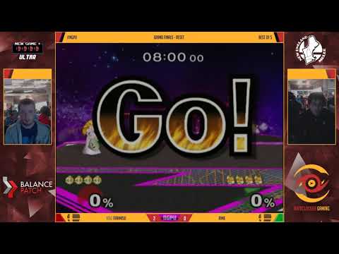 NGPU 52 SSBM - HoG | Tiramisu [L] (Fox) vs. rime [L] (Peach) - Melee GF2