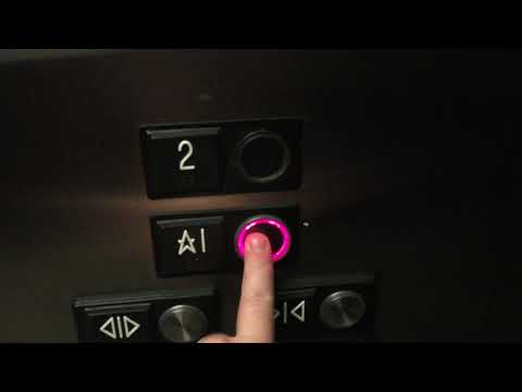 US Hydraulic Elevator At Preston Park Medical Center