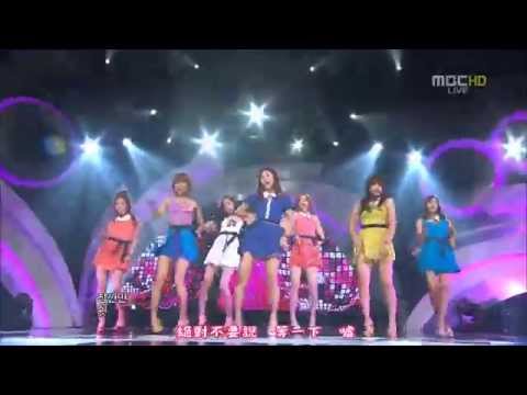 【HD繁體中字】120519  Apink 에이핑크 - HUSH