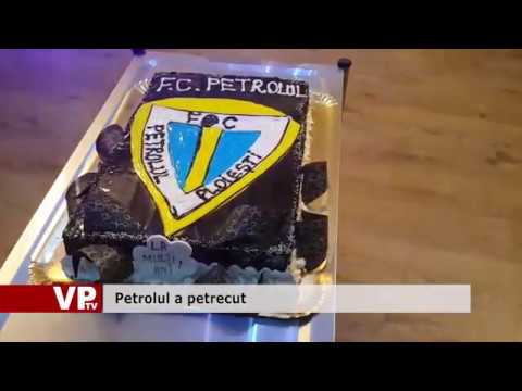 Petrolul a petrecut