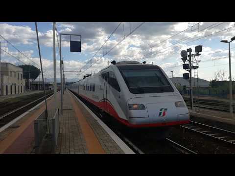 FB 8878 REGGIO CALABRIA C.LE - ROMA T.NI