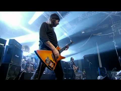 Motörhead - Ace Of Spades (Stage Fright) HQ