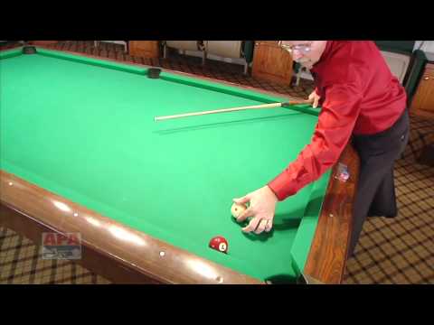 Dr. Cue Lesson 46: Combination Kick Back