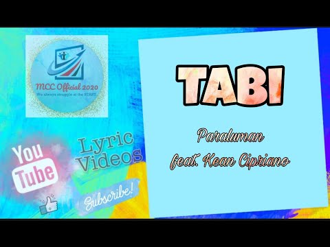Tabi - Paraluman feat. Kean Cipriano | MCC Official 2020