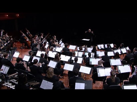 UNT Wind Symphony: Adam Schoenberg - American Symphony