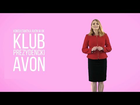 Avon Presidents Club