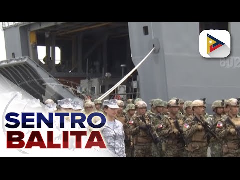 Phl Navy, patuloy nilang pinalalakas ang kanilang interoperability;