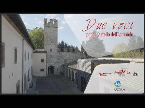 ARTEMIA PRATO - "Due voci per il Castello dell'Acciaiolo"