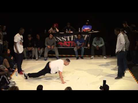 Instinct Battle 2 Demi Finale Hip Hop 2