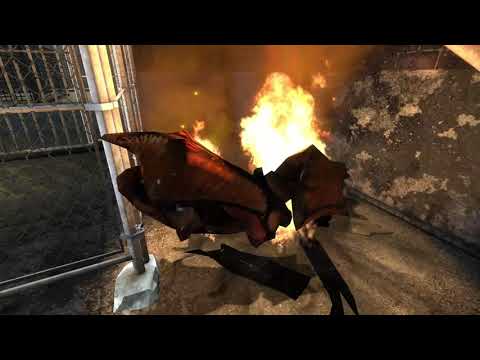 Research And Development (HL2 MOD Walkthrough)