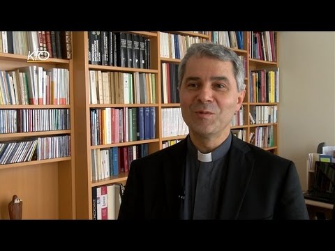 Mgr Denis Jachiet, nouvel évêque auxiliaire de Paris