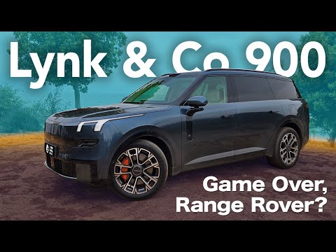 Lynk & Co 900 - Move Over, Range Rover!