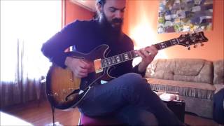 Video thumbnail for Ibanez JSM10 John Scofield signature guitar by Filip Domazetovic