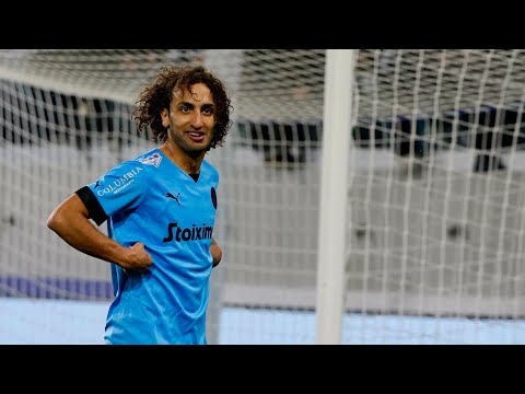 Amr Warda - Apollon Limassol - 2023 Goals & Highlights
