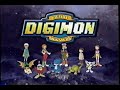 Digimon Season 2 2000 Trailer VHS Capture