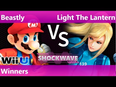 SW 139 - NF | Beastly (Mario, Fox) vs SM | Light The Lantern (ZSS) Winners - Smash 4