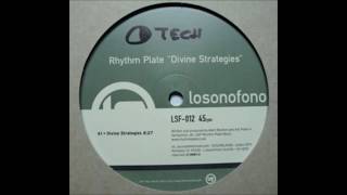 Rhythm Plate  -  Push Your Love Away