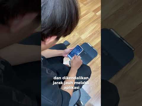 Gambar Krisbow Sync Smart Timbangan Badan Digital Grip Sensor - Hitam