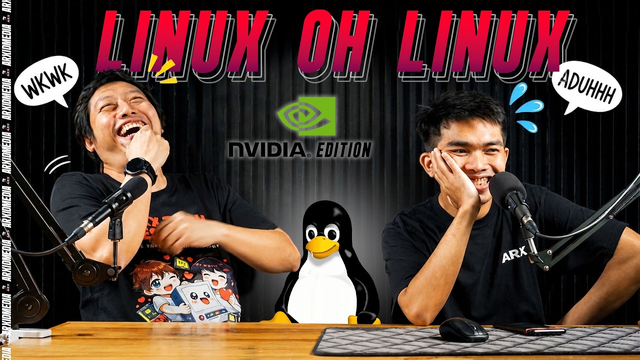 Jangan Asal Pake Linux Buat OS Utama Kalian! Linux Gaming Experience
