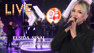 Elsida Sinaj - Kur Të Pashë Moj Lule