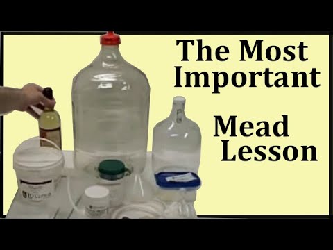 , title : 'The most important Mead Lesson'