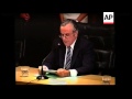 Argentina - Ex-Dictator Jorge Rafael Videla Sentenced To Life Over 1976 Torture And Murder