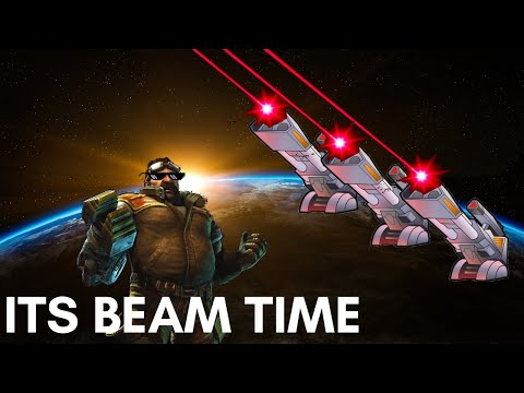 FIRIN' UP MAH LAZERS  - Swann Weekly Brawl [Starcraft 2 Direct Strike]