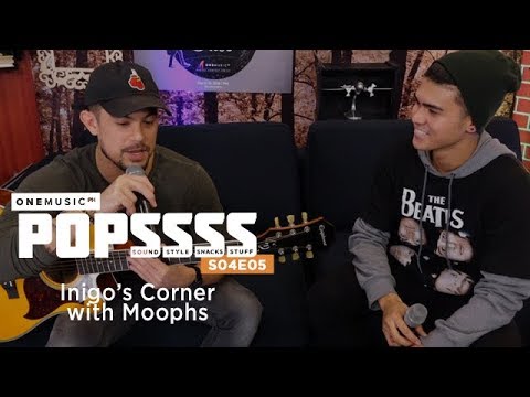 Inigo's Corner with Moophs | One Music POPSSSS S04E05