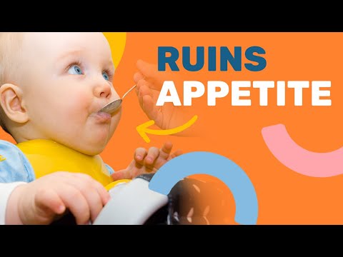 5 Tips to Ensure Your Baby Develops a Healthy Relationship With Food