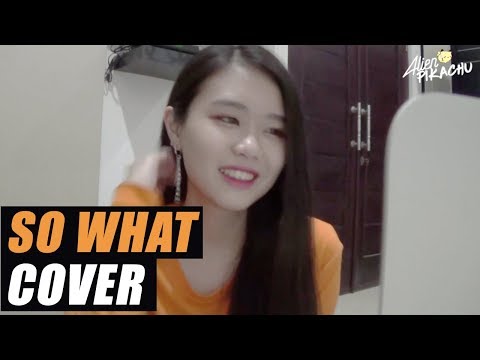 [Cover] BTS 방탄소년단 - SO WHAT (+English lyrics) | 방탄소년단 쏘왓 커버